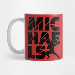 JUST KICK IT Mug